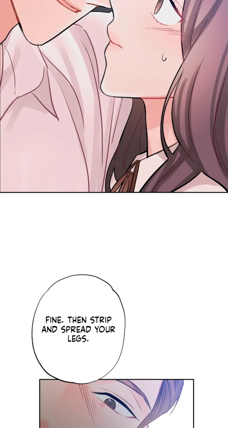 Have a Taste, Ms. Kim Chapter 3 - page 71