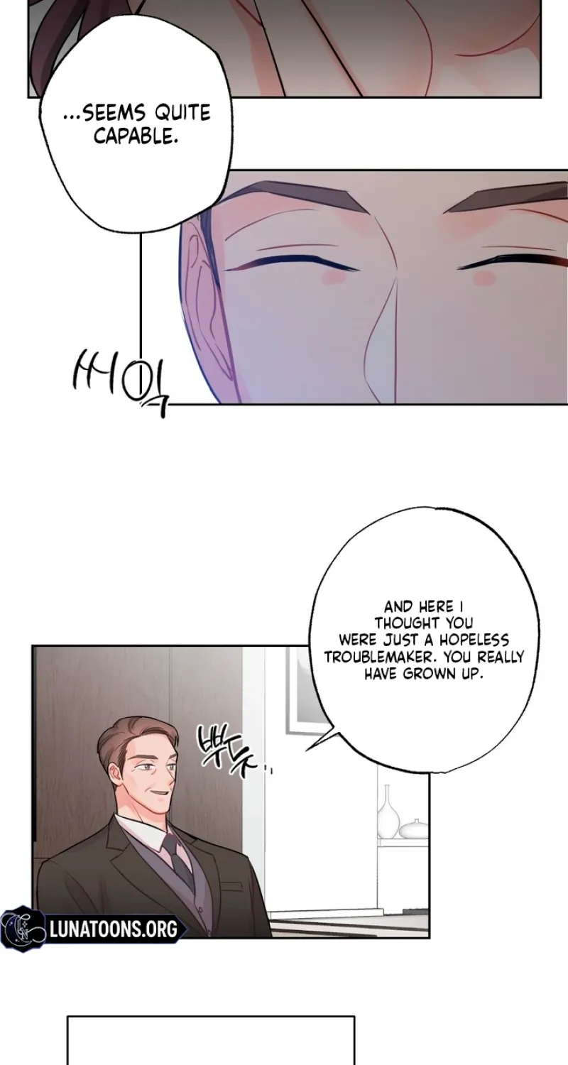 Have a Taste, Ms. Kim Chapter 3 - page 8