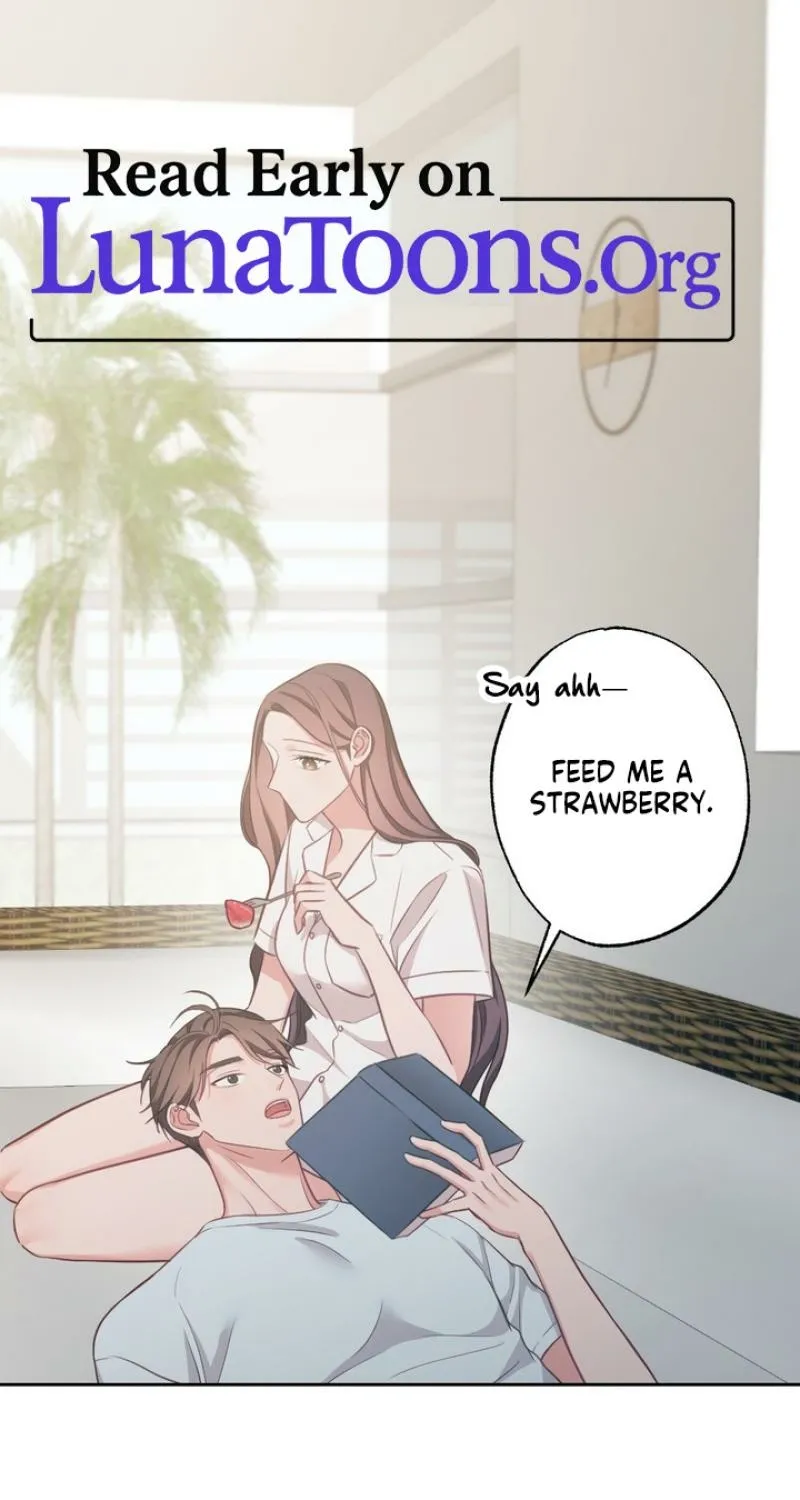 Have a Taste, Ms. Kim Chapter 18 - page 1
