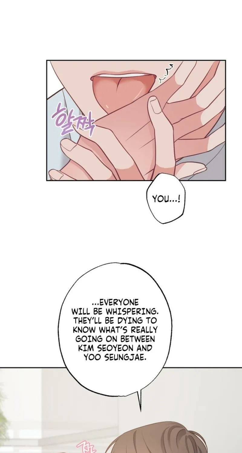 Have a Taste, Ms. Kim Chapter 18 - page 10