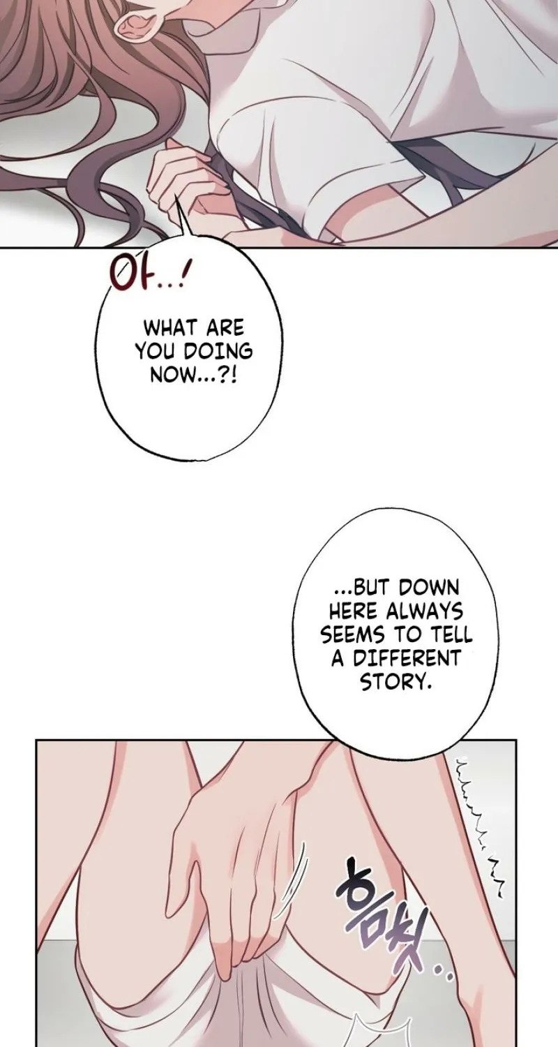 Have a Taste, Ms. Kim Chapter 18 - page 19