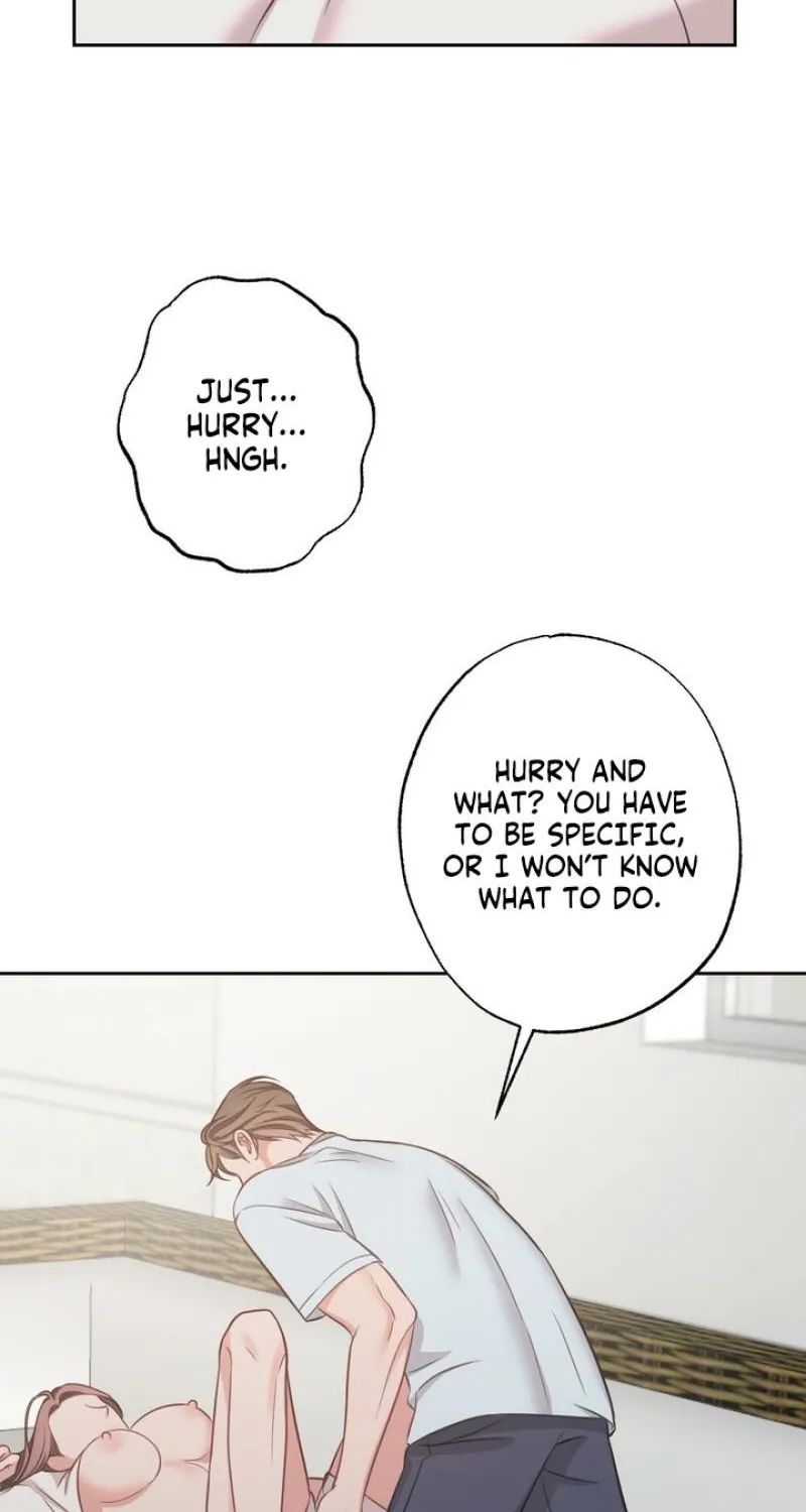Have a Taste, Ms. Kim Chapter 18 - page 26