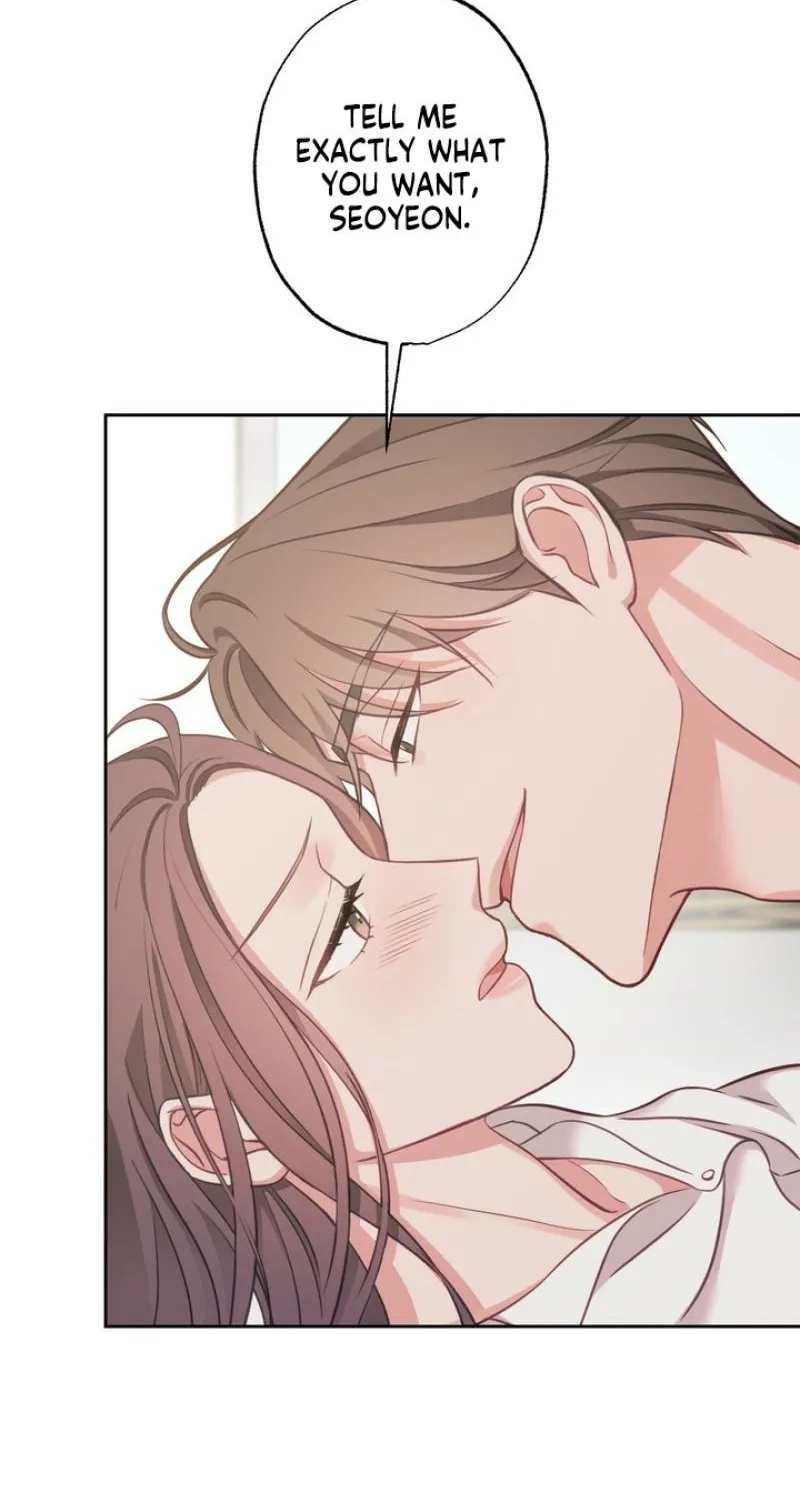 Have a Taste, Ms. Kim Chapter 18 - page 28