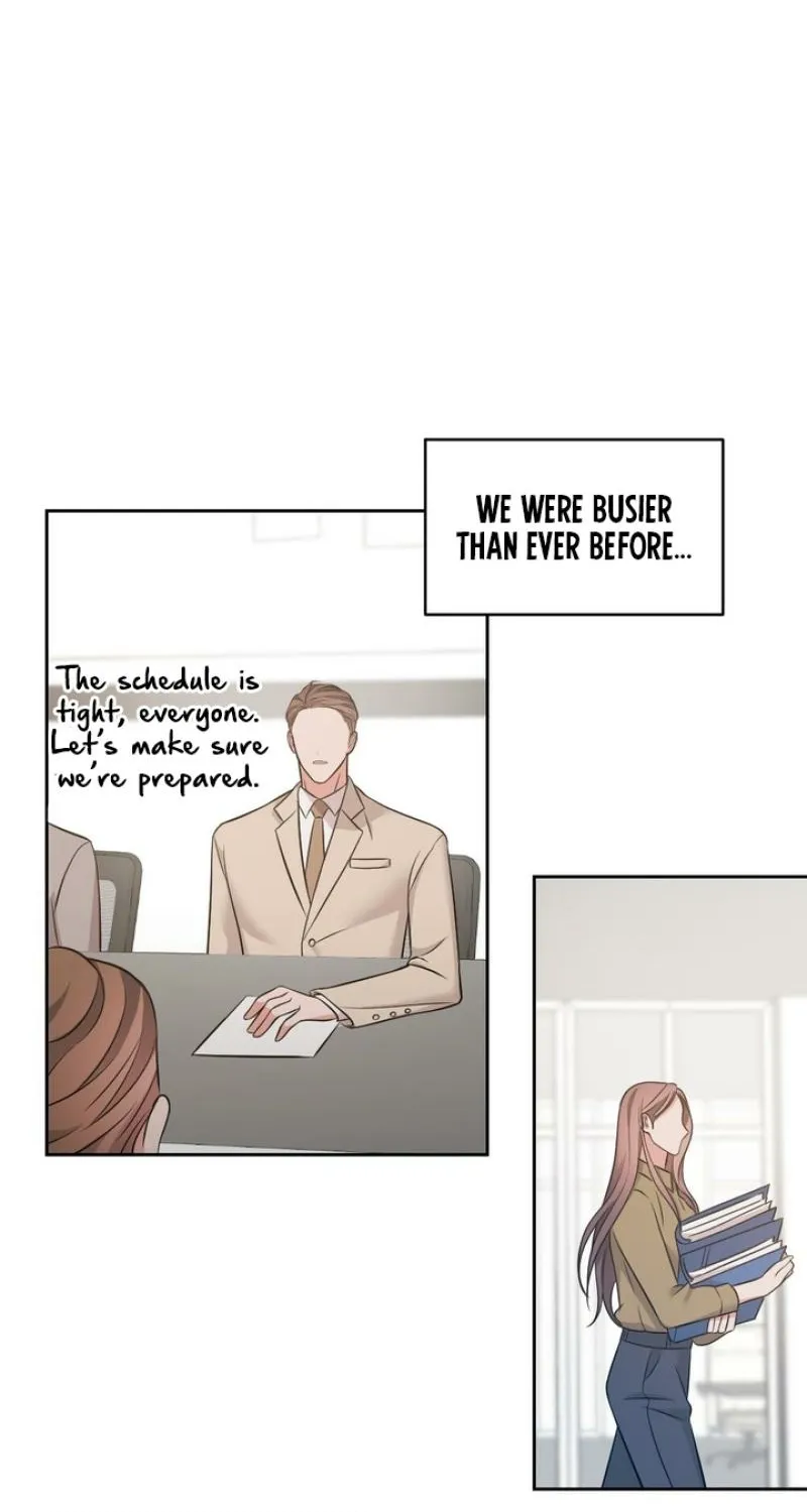 Have a Taste, Ms. Kim Chapter 18 - page 35