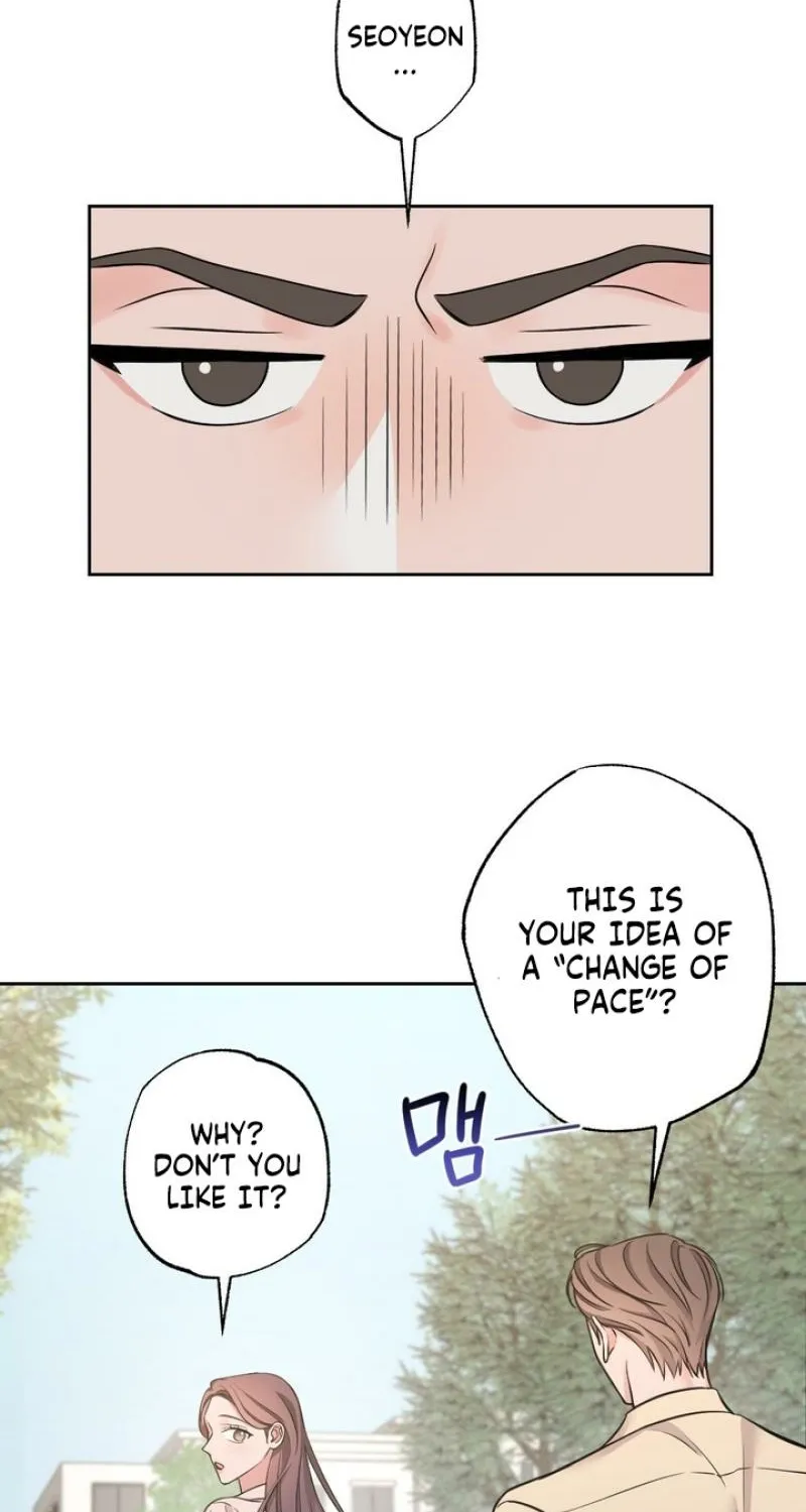 Have a Taste, Ms. Kim Chapter 18 - page 45