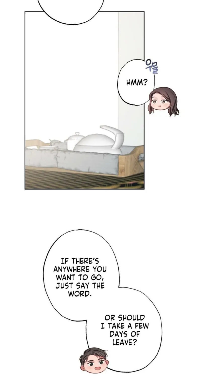 Have a Taste, Ms. Kim Chapter 18 - page 5