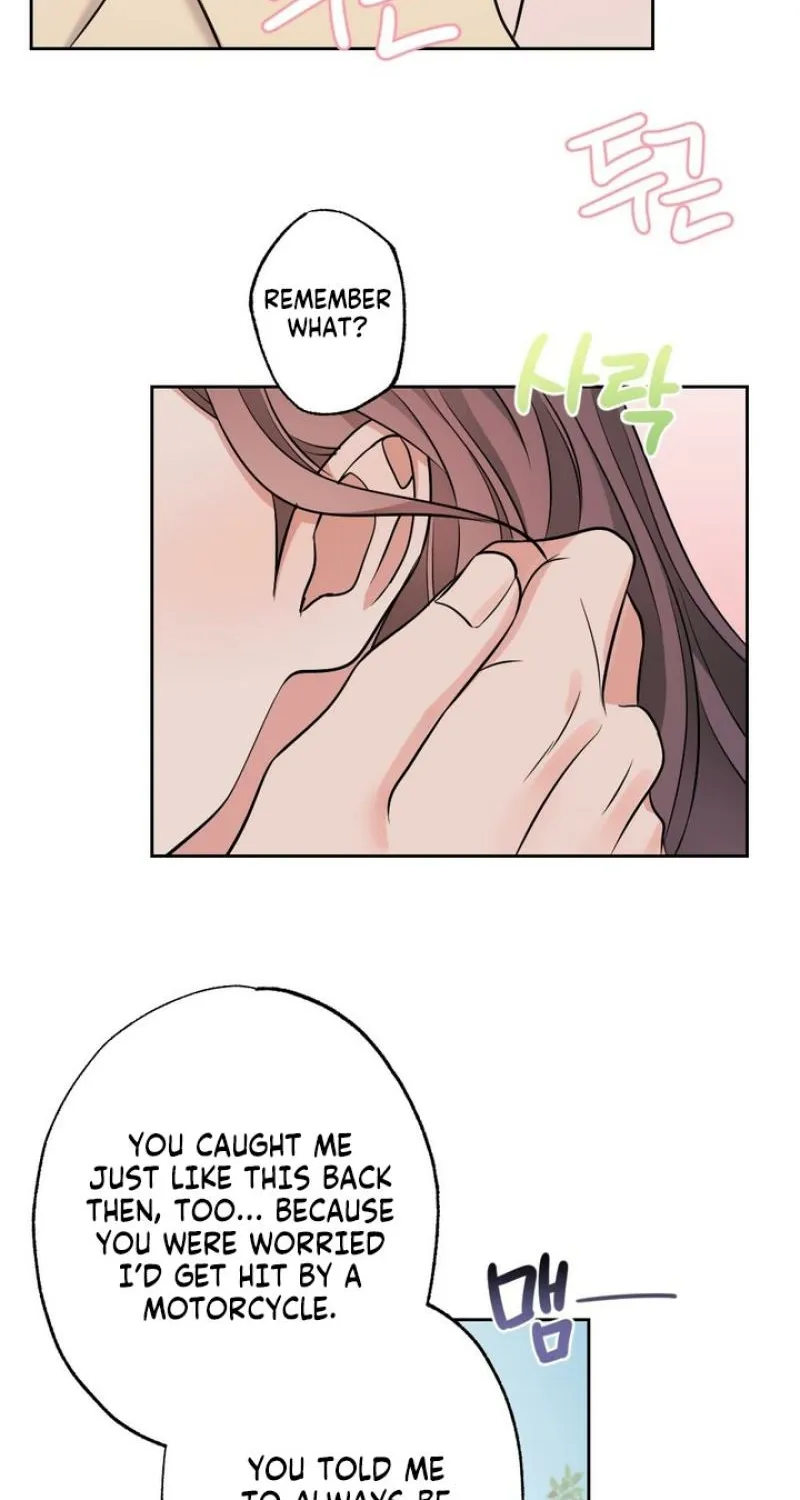 Have a Taste, Ms. Kim Chapter 18 - page 55