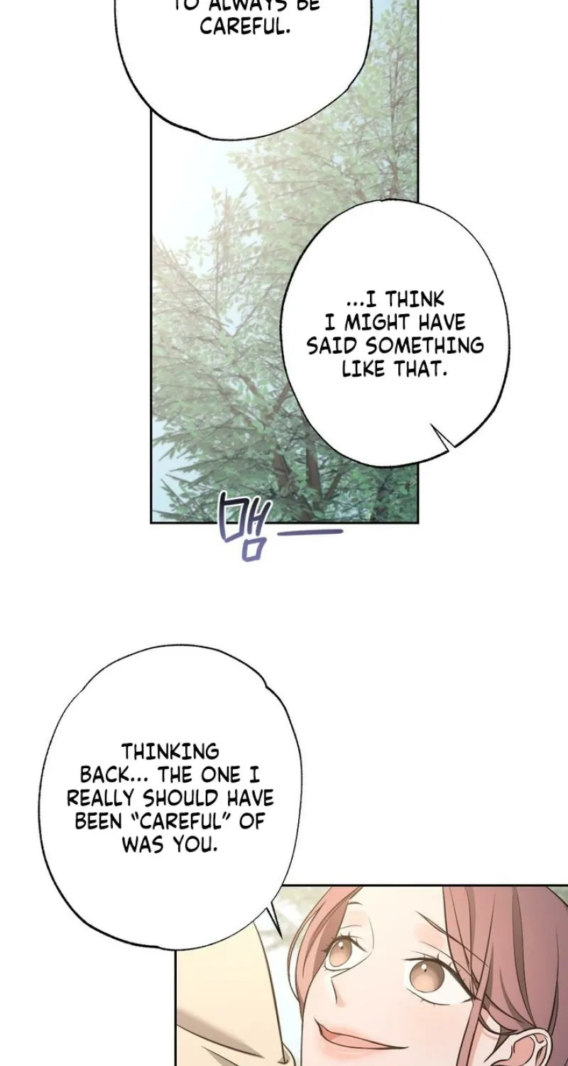 Have a Taste, Ms. Kim Chapter 18 - page 56