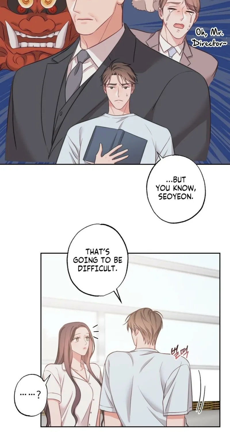 Have a Taste, Ms. Kim Chapter 18 - page 8