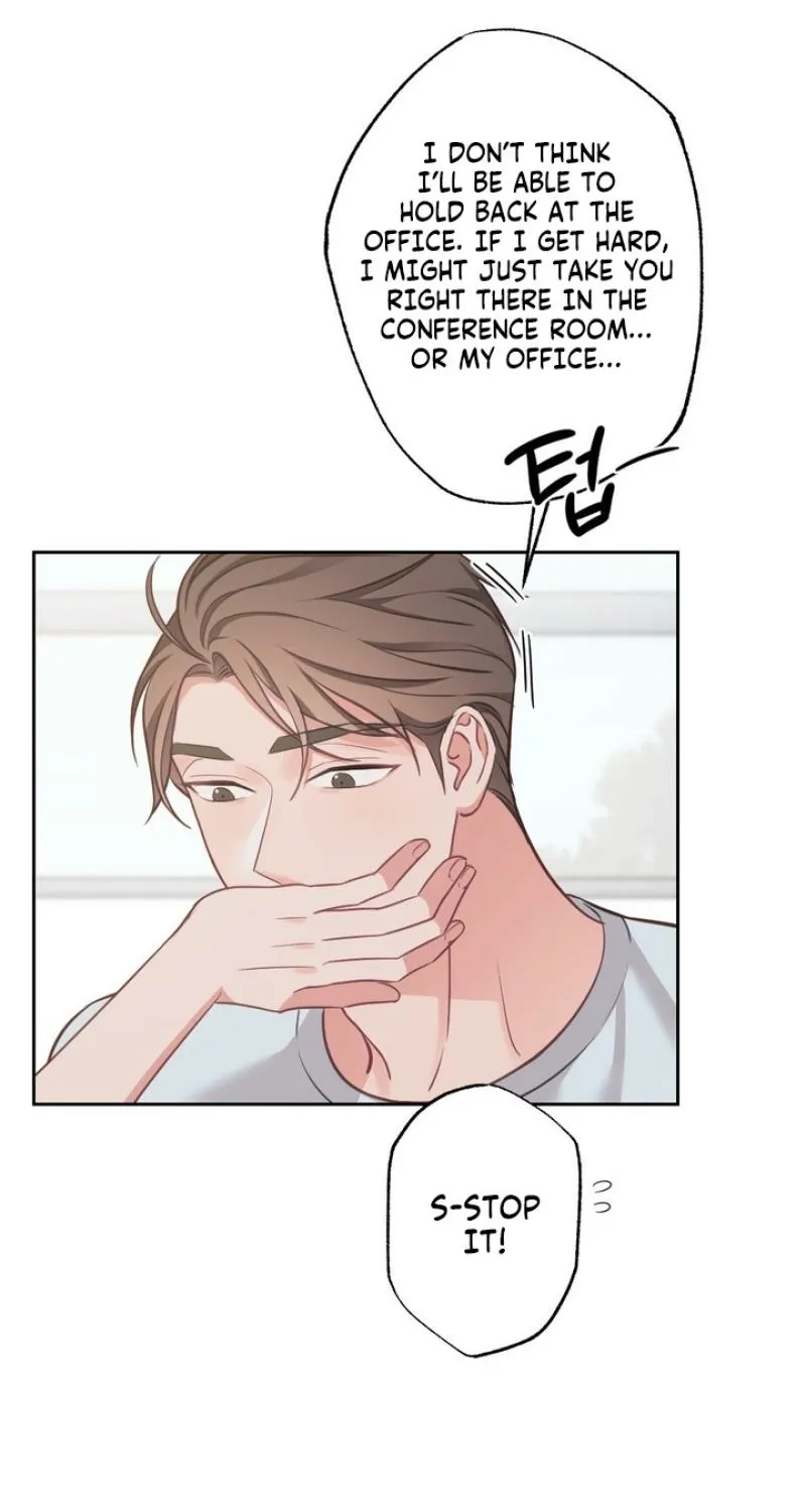 Have a Taste, Ms. Kim Chapter 18 - page 9