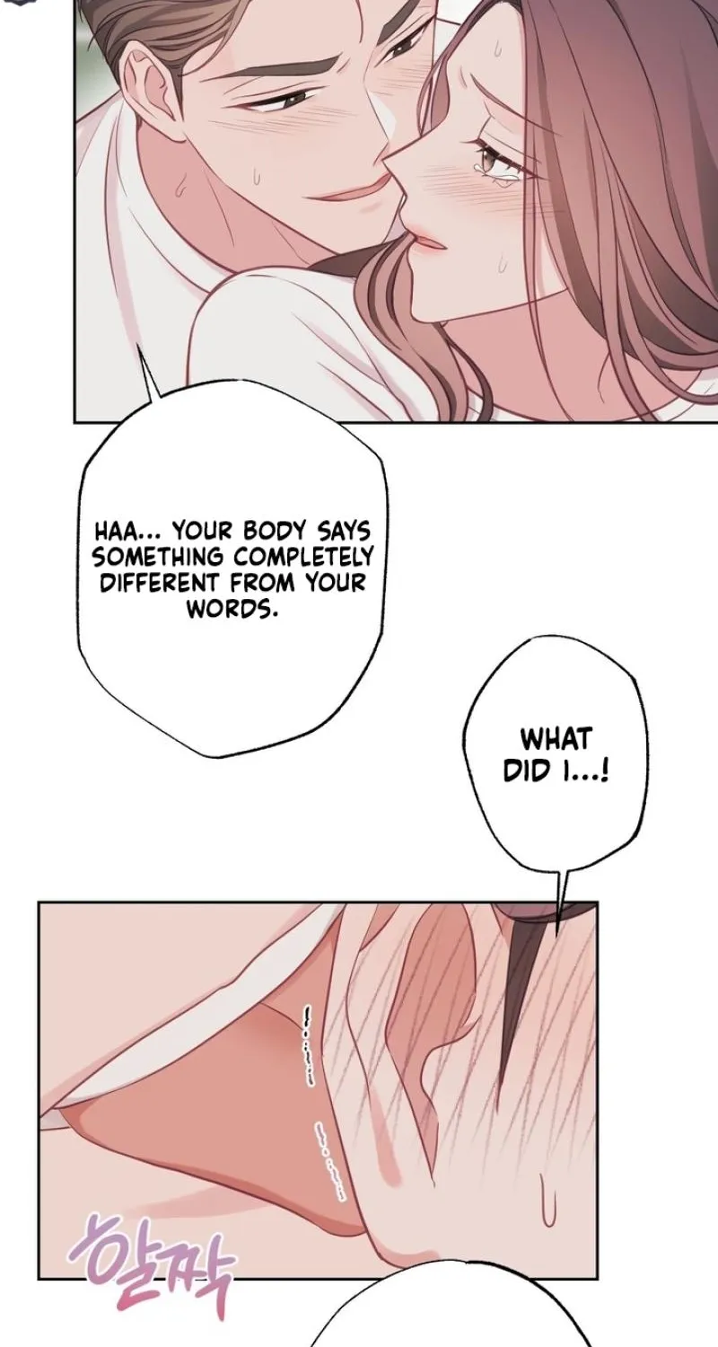 Have a Taste, Ms. Kim Chapter 17 - page 11