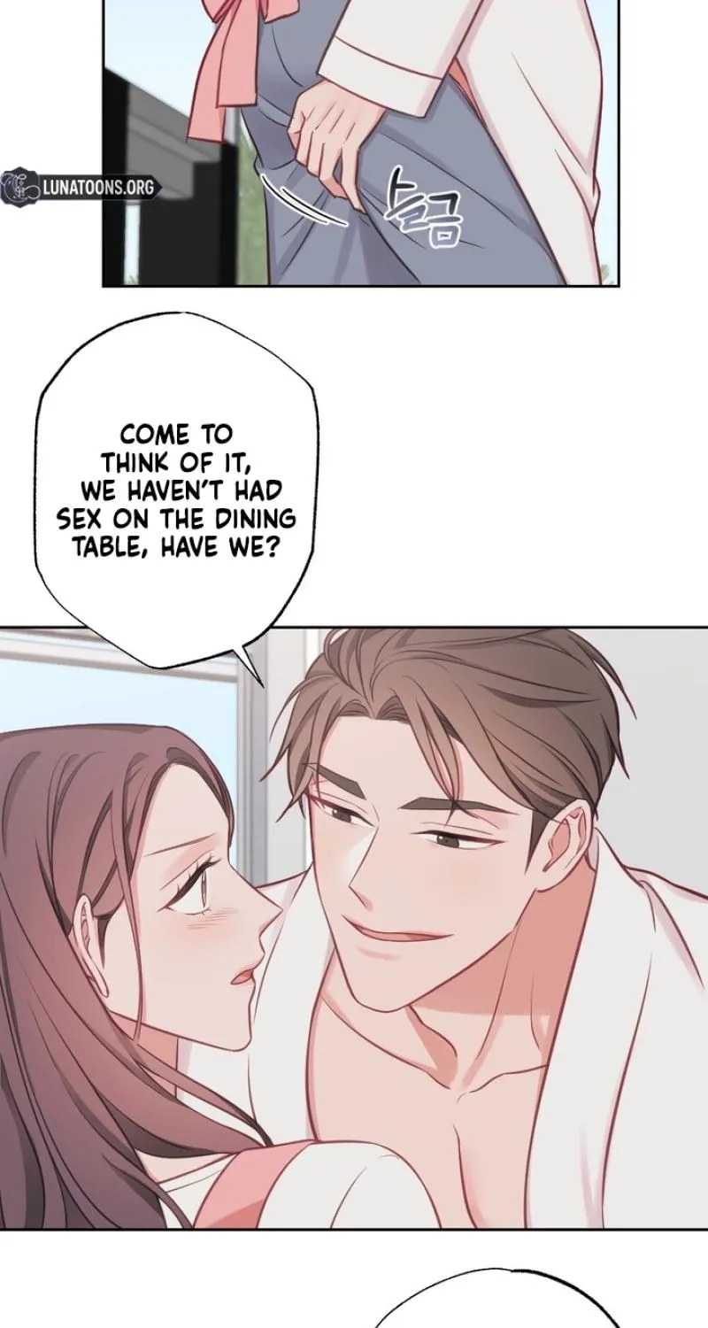 Have a Taste, Ms. Kim Chapter 17 - page 53