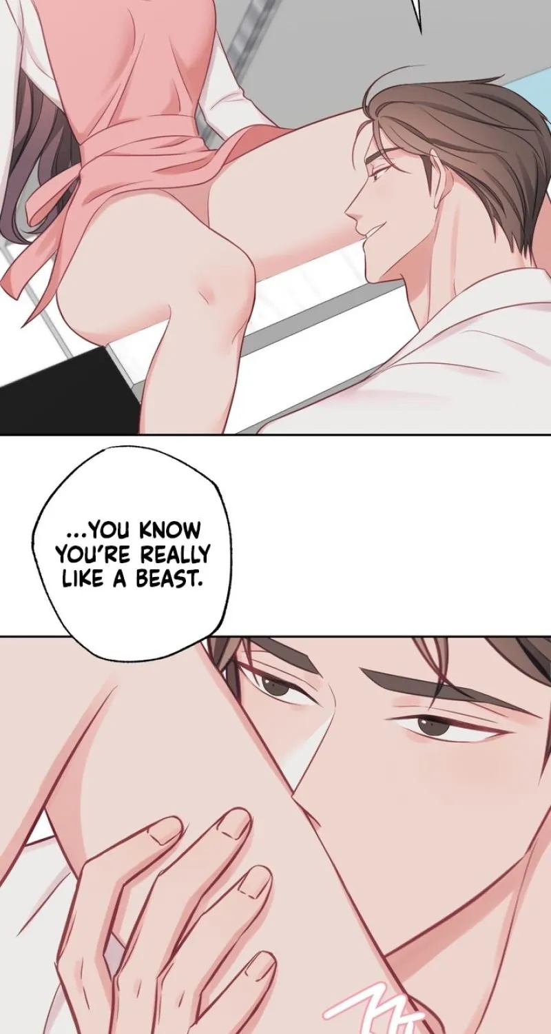 Have a Taste, Ms. Kim Chapter 17 - page 57