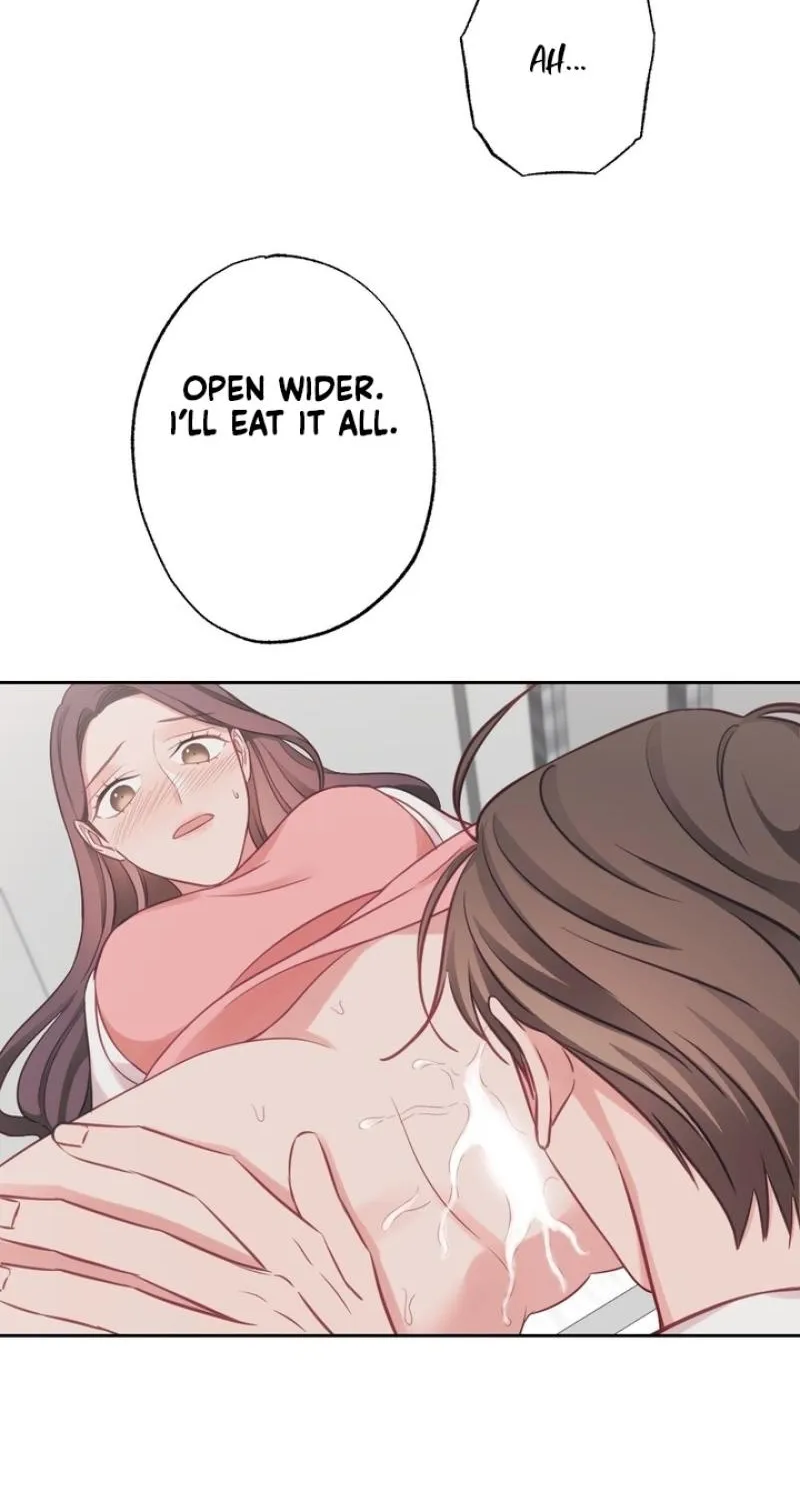 Have a Taste, Ms. Kim Chapter 17 - page 62