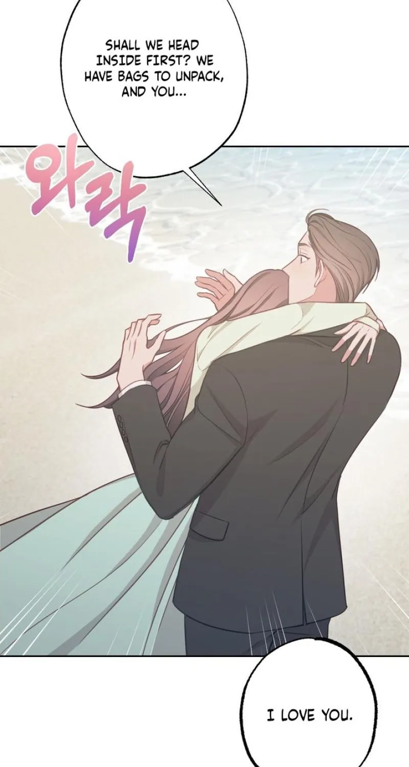 Have a Taste, Ms. Kim Chapter 16 - page 21