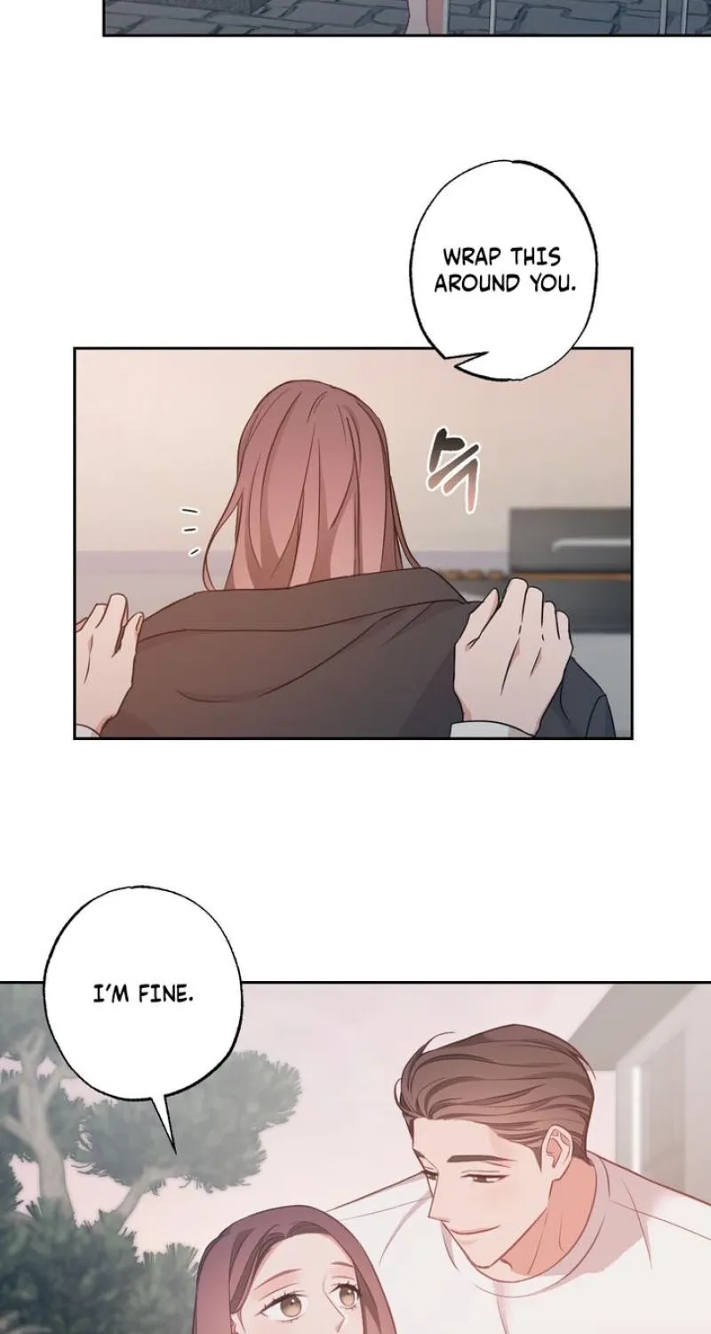 Have a Taste, Ms. Kim Chapter 16 - page 28