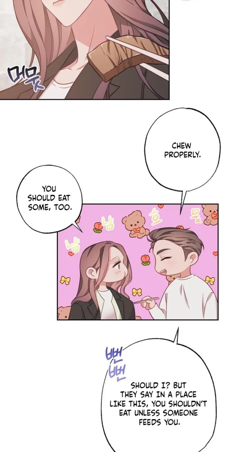Have a Taste, Ms. Kim Chapter 16 - page 34