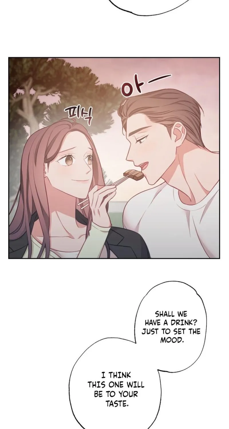 Have a Taste, Ms. Kim Chapter 16 - page 35