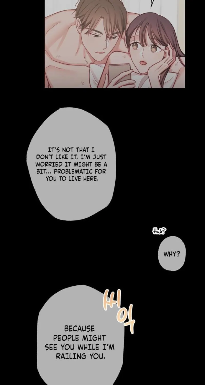 Have a Taste, Ms. Kim Chapter 16 - page 8