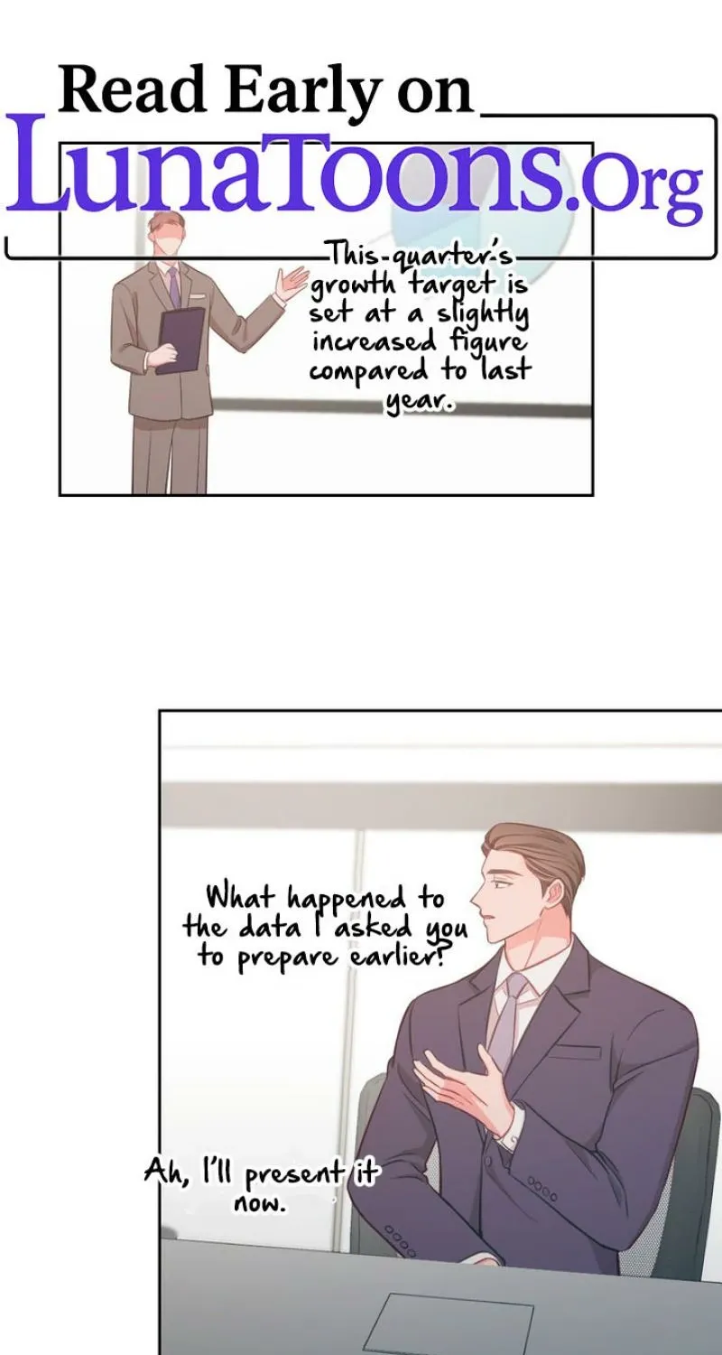 Have a Taste, Ms. Kim Chapter 15 - page 1