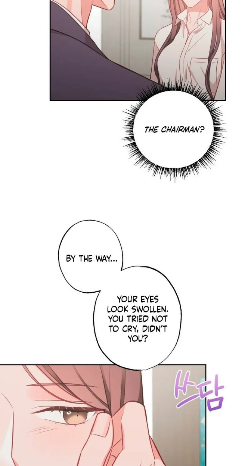 Have a Taste, Ms. Kim Chapter 15 - page 23