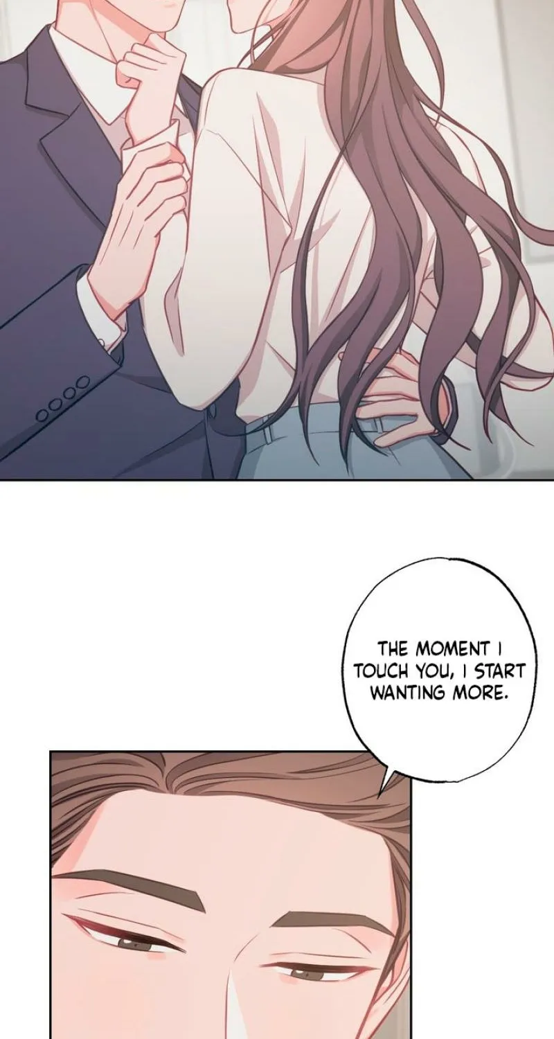 Have a Taste, Ms. Kim Chapter 15 - page 28