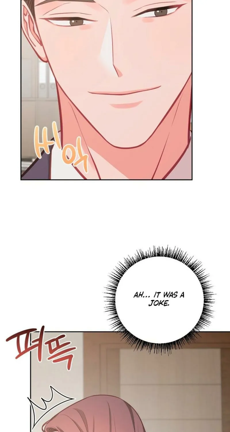 Have a Taste, Ms. Kim Chapter 15 - page 35