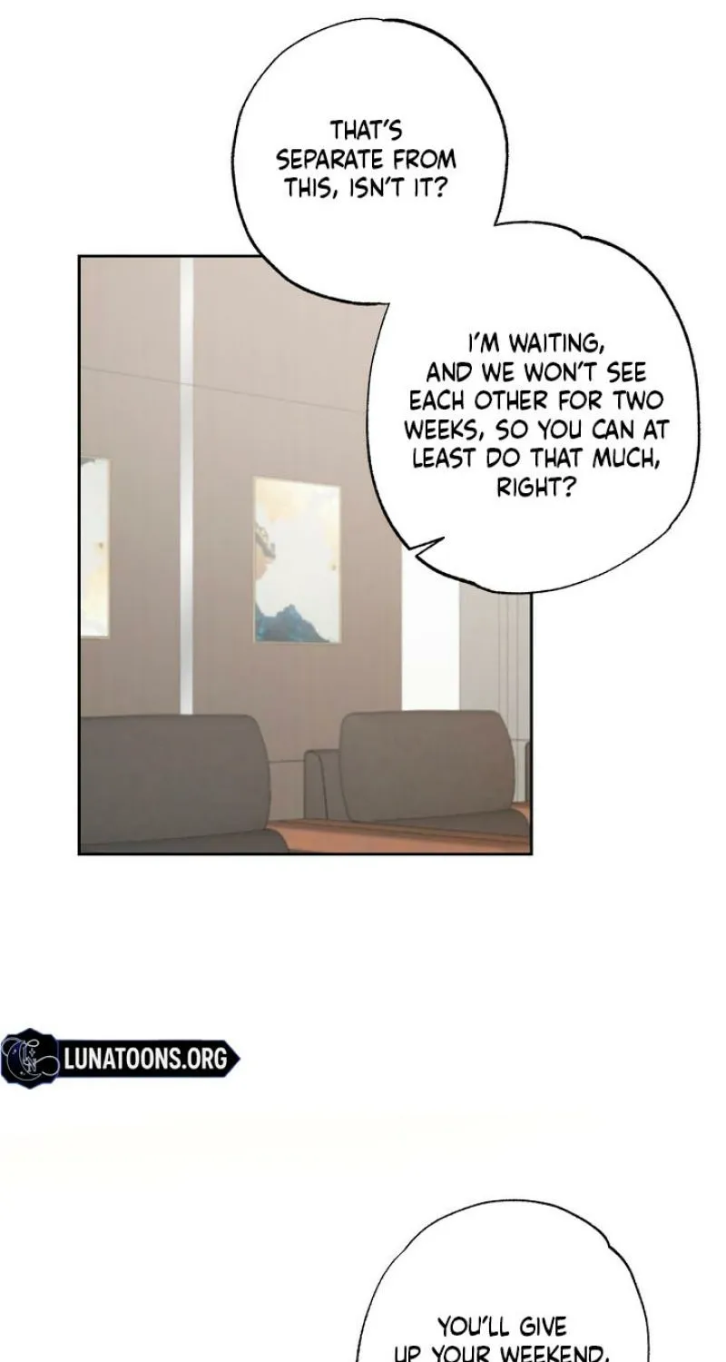 Have a Taste, Ms. Kim Chapter 15 - page 39