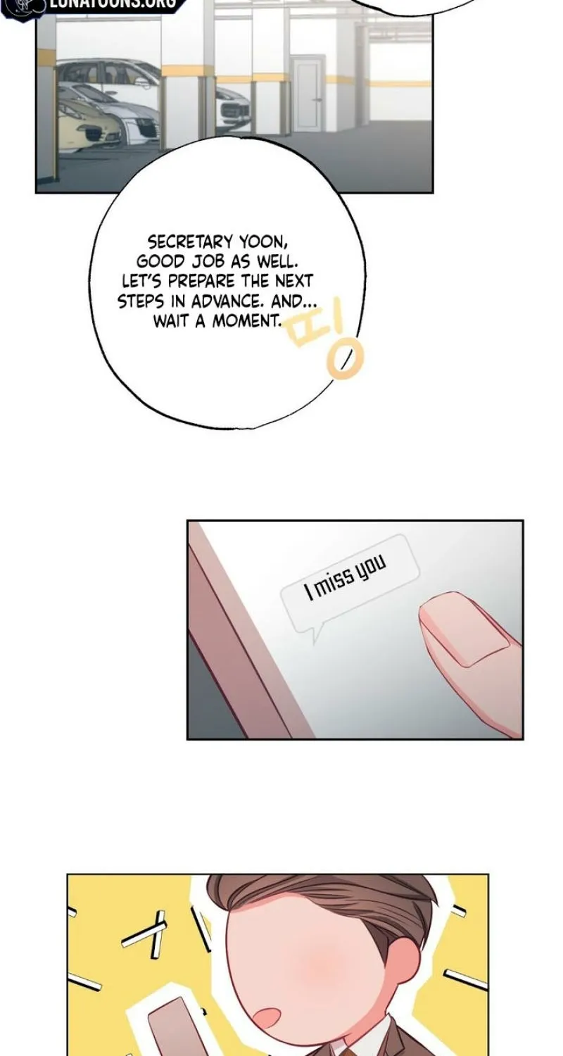 Have a Taste, Ms. Kim Chapter 15 - page 55