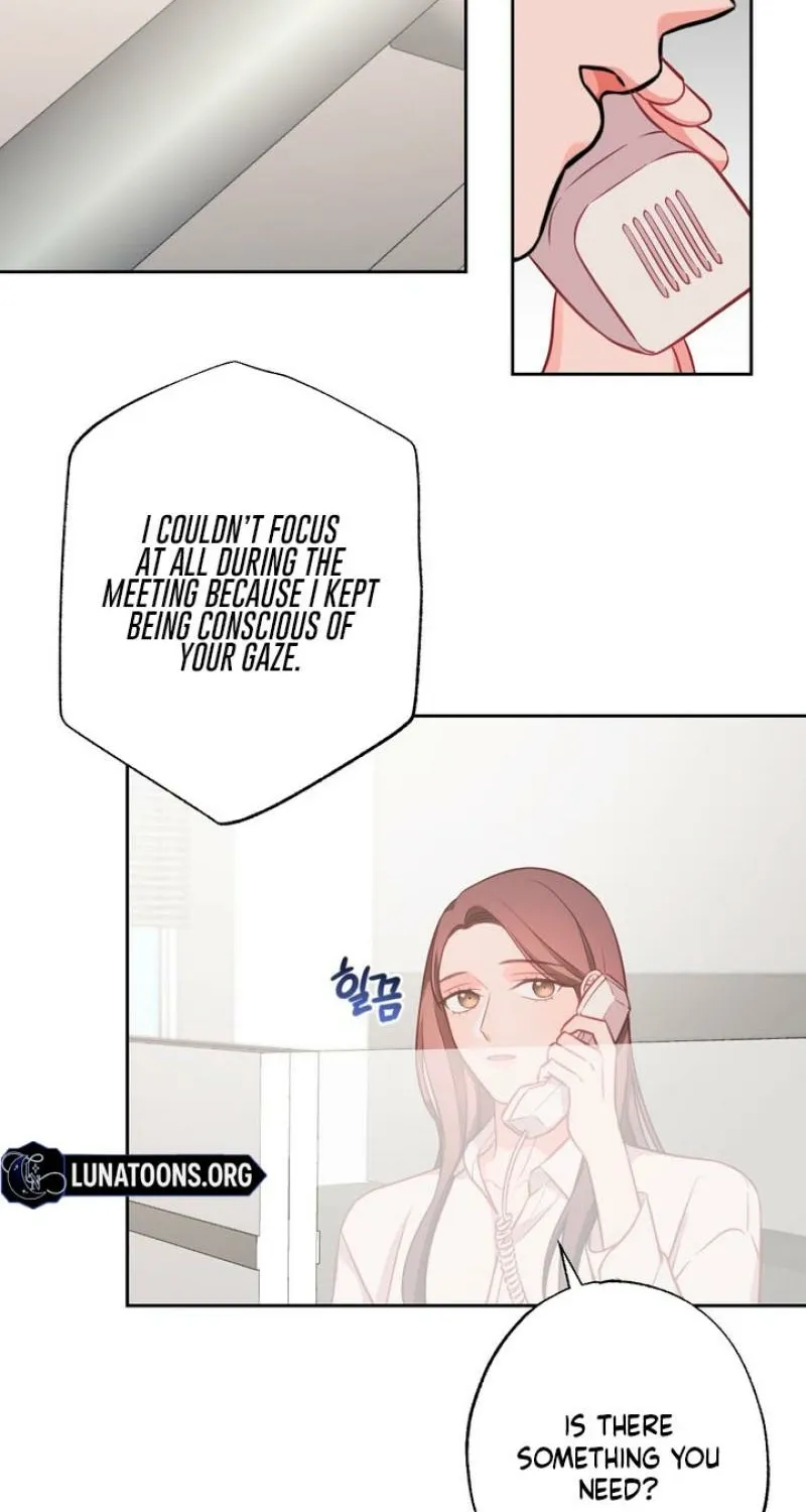 Have a Taste, Ms. Kim Chapter 15 - page 9