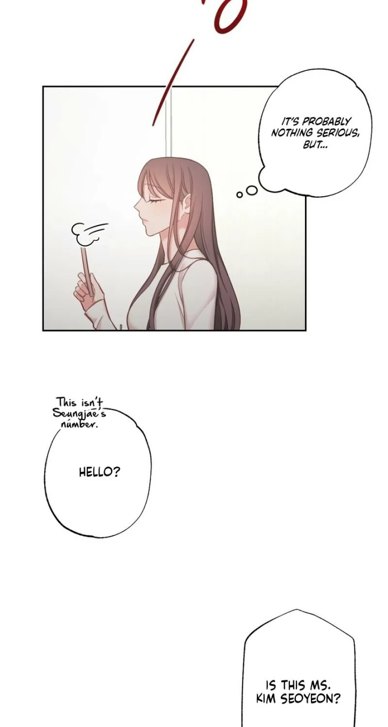 Have a Taste, Ms. Kim Chapter 14 - page 10