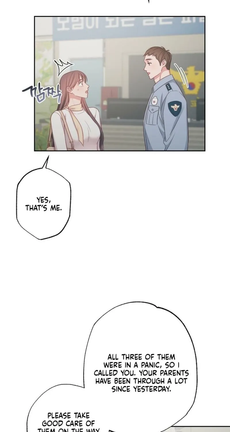 Have a Taste, Ms. Kim Chapter 14 - page 16