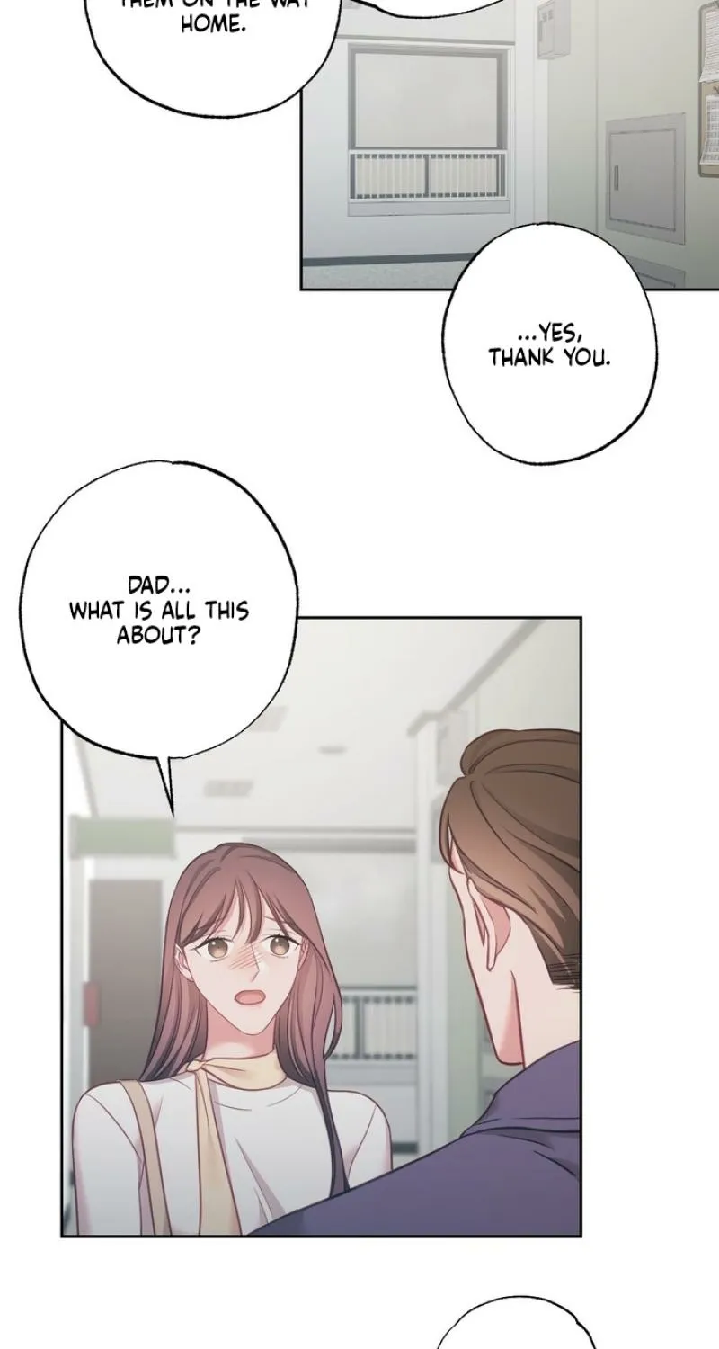 Have a Taste, Ms. Kim Chapter 14 - page 17