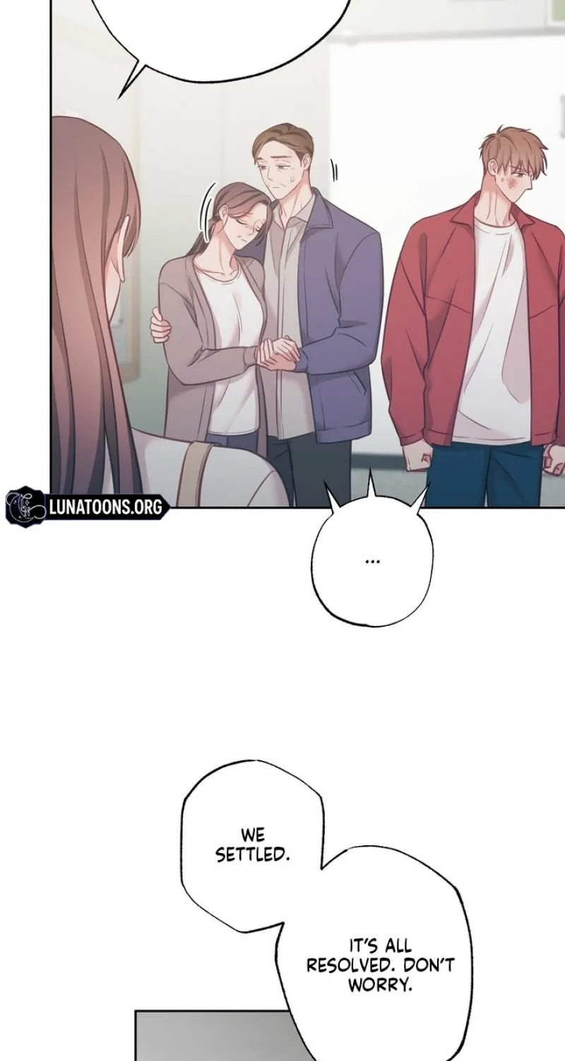 Have a Taste, Ms. Kim Chapter 14 - page 22