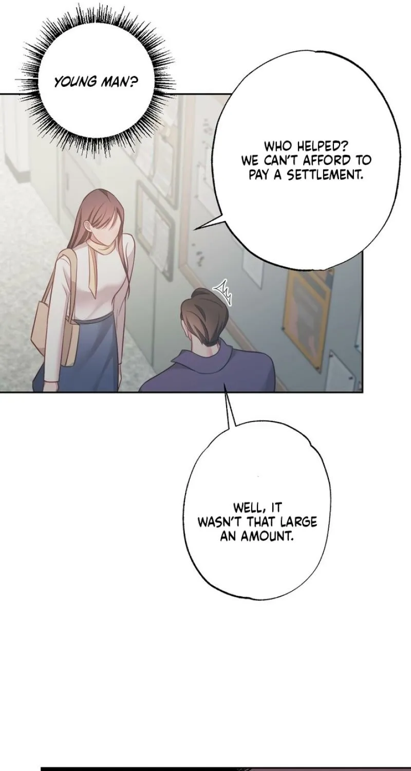 Have a Taste, Ms. Kim Chapter 14 - page 25