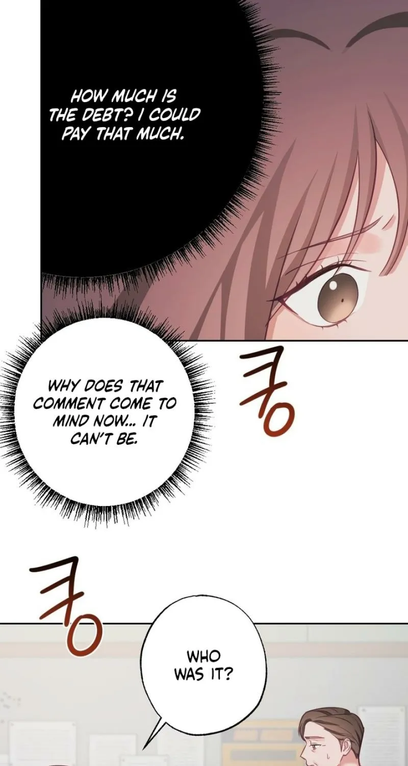 Have a Taste, Ms. Kim Chapter 14 - page 26