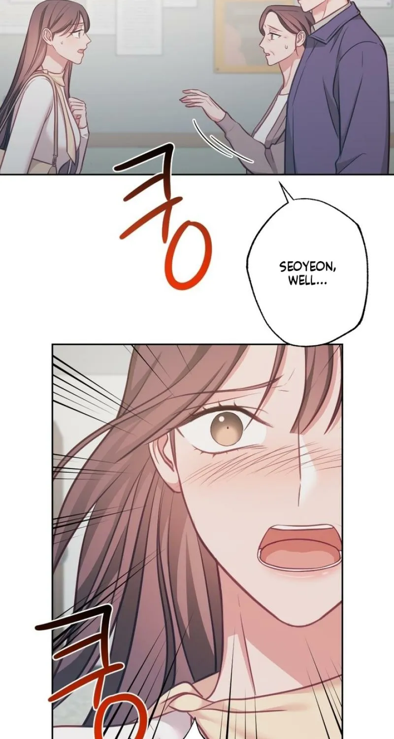 Have a Taste, Ms. Kim Chapter 14 - page 27