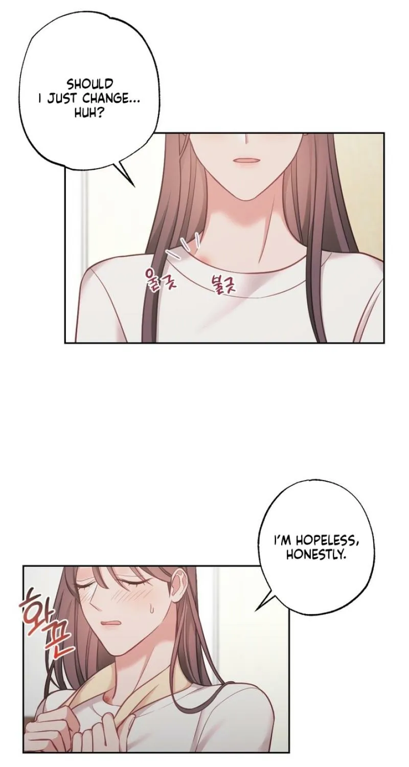 Have a Taste, Ms. Kim Chapter 14 - page 3