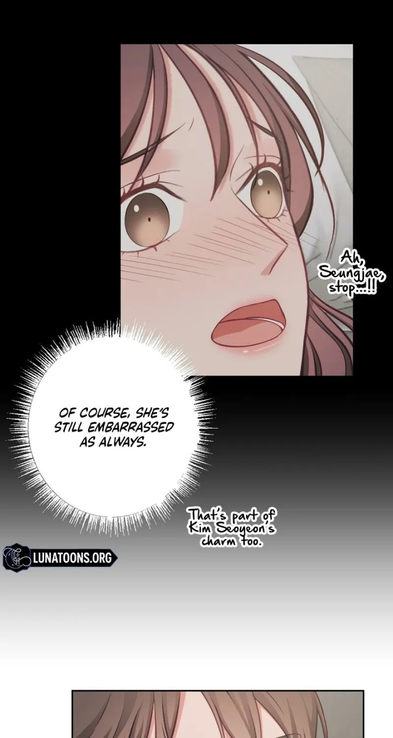 Have a Taste, Ms. Kim Chapter 14 - page 39