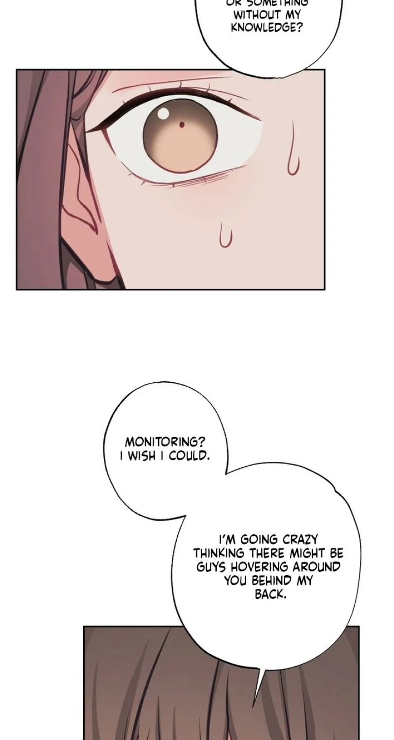 Have a Taste, Ms. Kim Chapter 14 - page 55