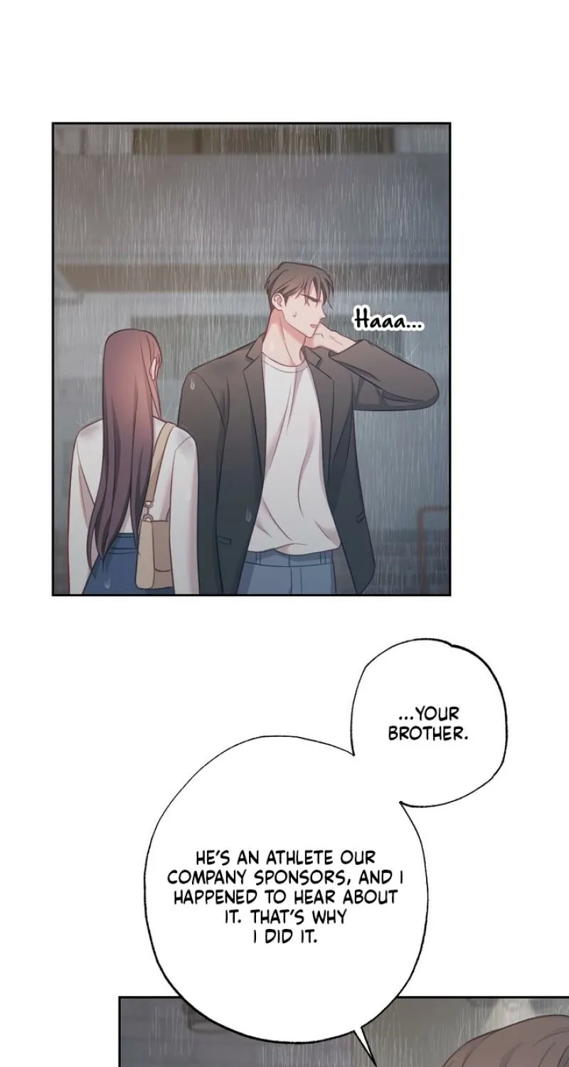 Have a Taste, Ms. Kim Chapter 14 - page 57