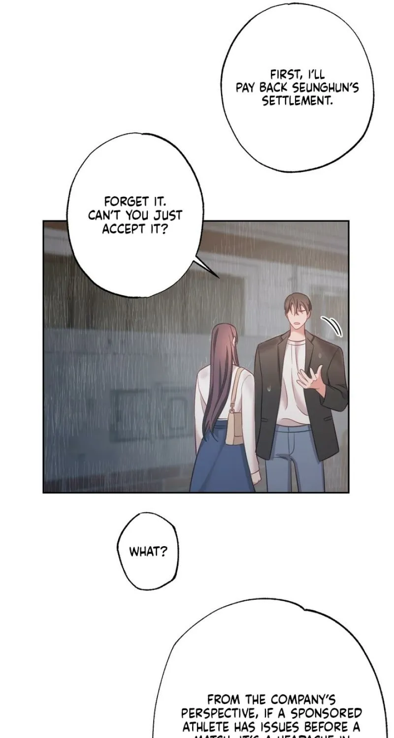 Have a Taste, Ms. Kim Chapter 14 - page 61