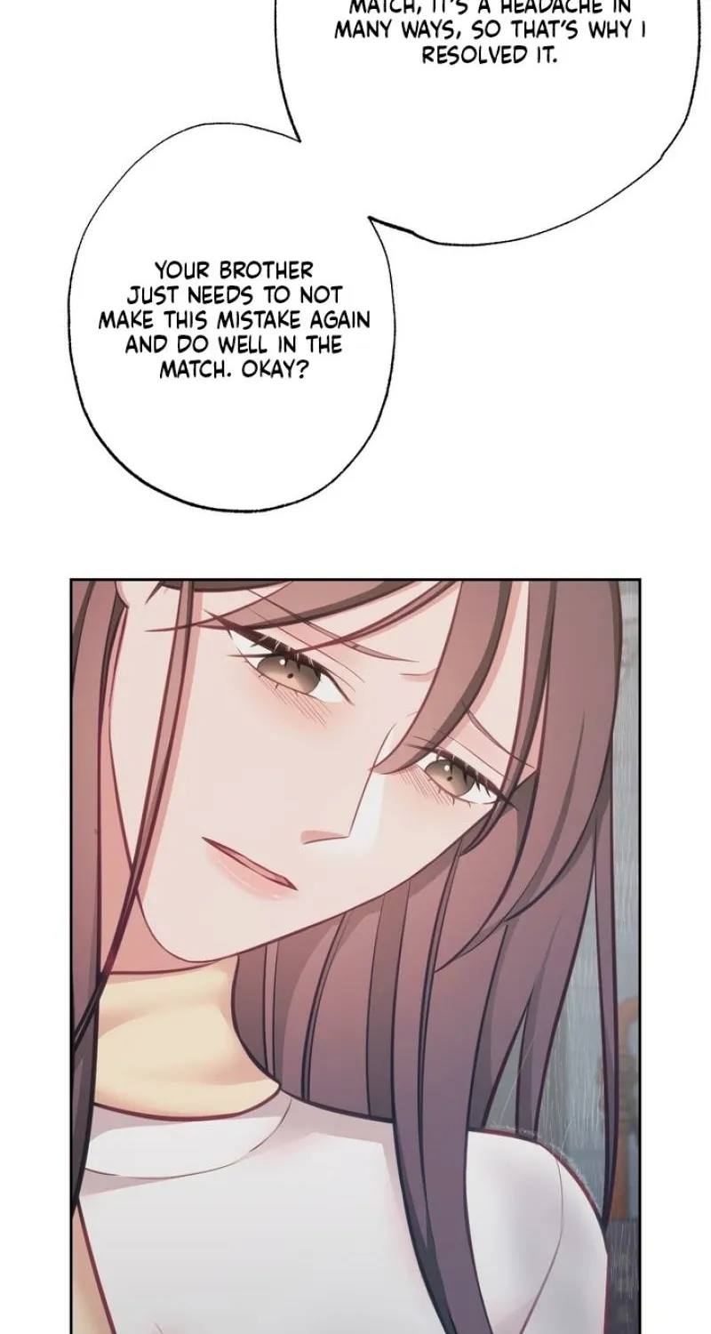 Have a Taste, Ms. Kim Chapter 14 - page 62