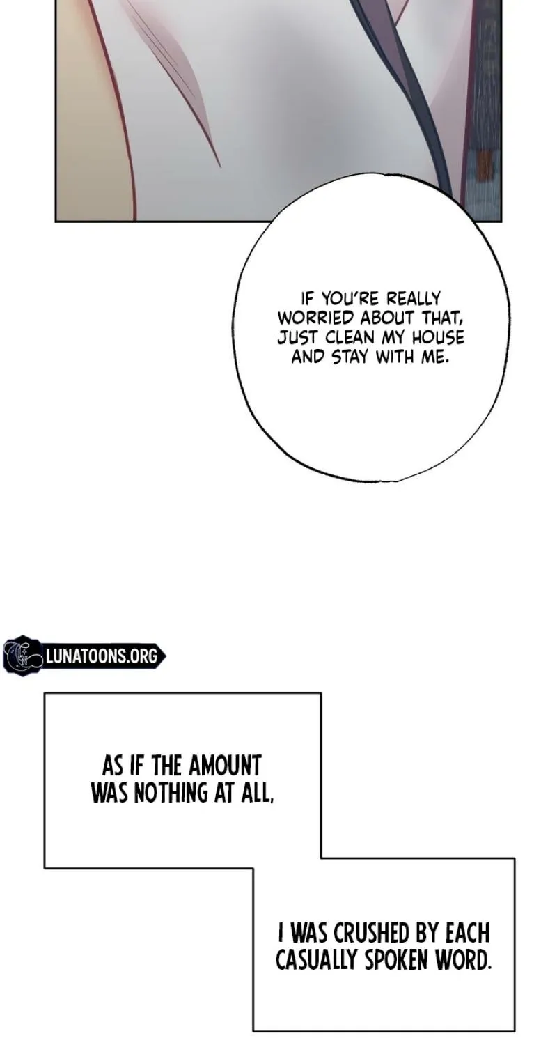 Have a Taste, Ms. Kim Chapter 14 - page 63