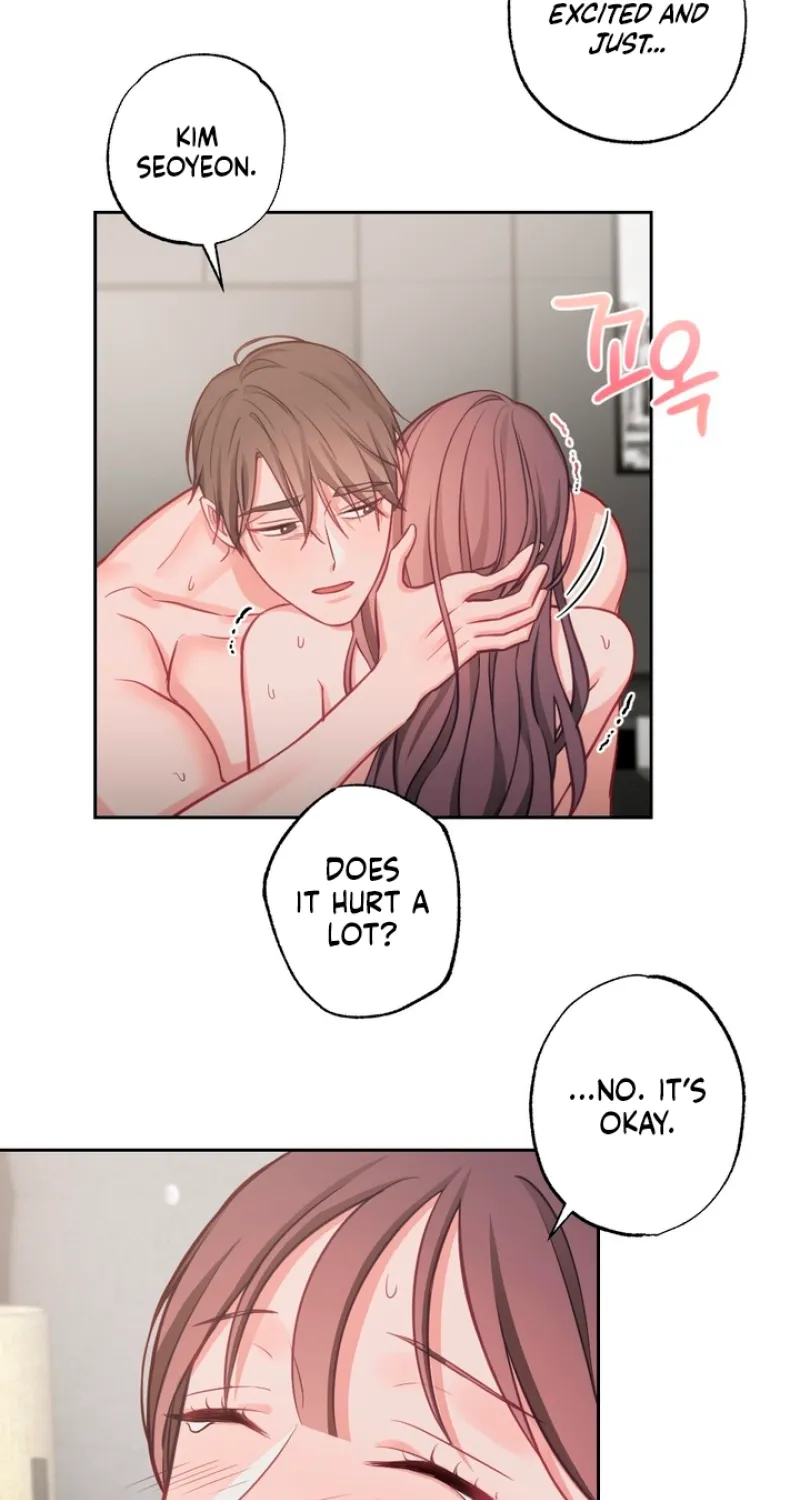 Have a Taste, Ms. Kim Chapter 13 - page 27