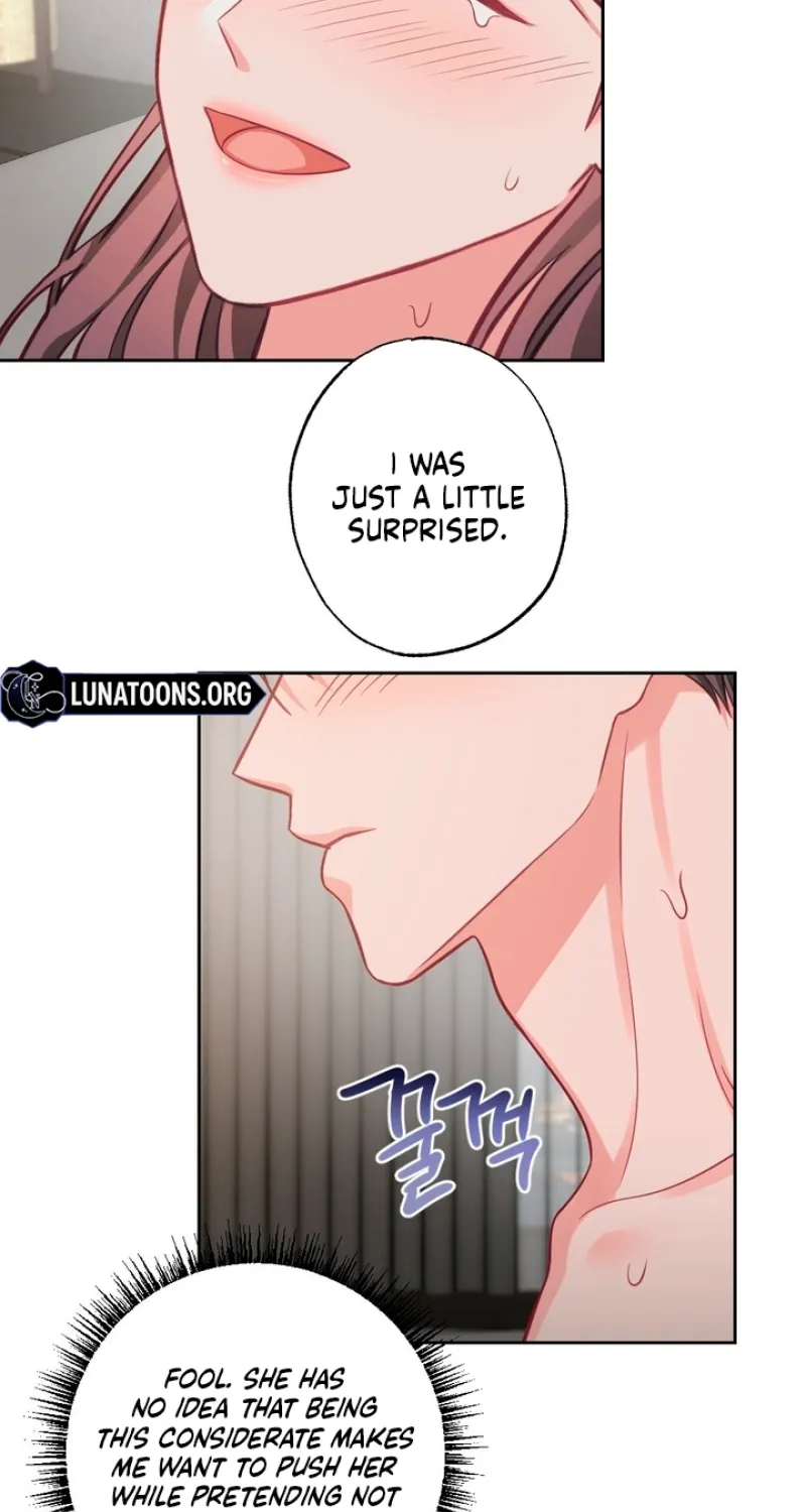 Have a Taste, Ms. Kim Chapter 13 - page 28