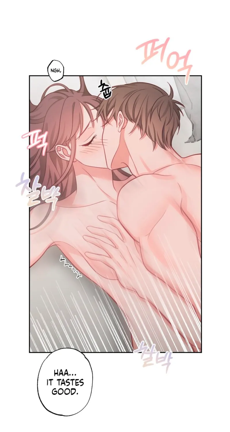 Have a Taste, Ms. Kim Chapter 13 - page 35