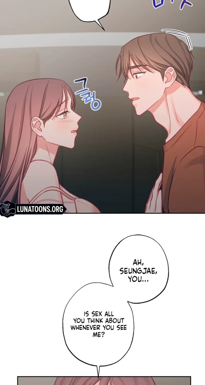 Have a Taste, Ms. Kim Chapter 13 - page 54