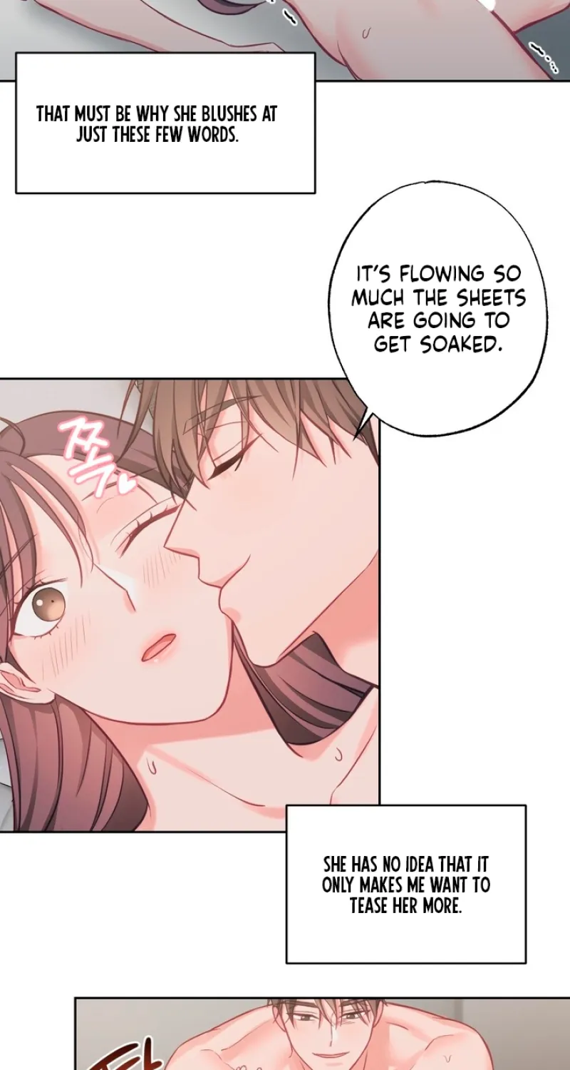 Have a Taste, Ms. Kim Chapter 13 - page 7