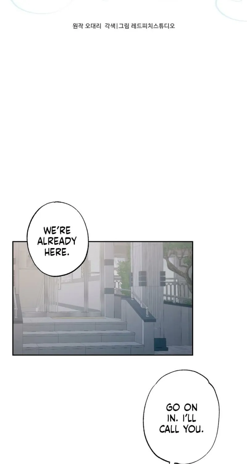 Have a Taste, Ms. Kim Chapter 12 - page 10